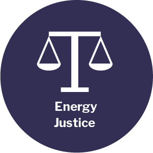 Energy Justice theme icon