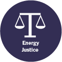 Energy Justice theme icon