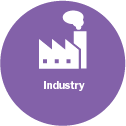 Industry theme icon