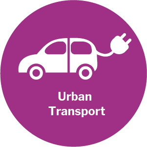 Urban Transport theme icon