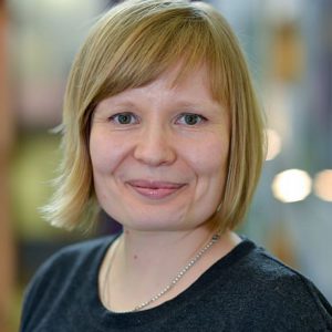 Dr Mari Martiskainen