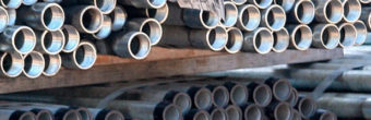 steel pipes