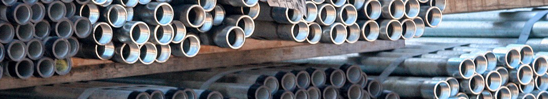 steel pipes