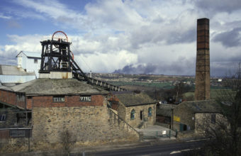 colliery